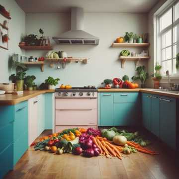 Pesem: Poli čarobni krožnik