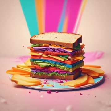 Ples s Poli Sendvičem