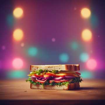 Najboljši Sendvič Polnega Okusa