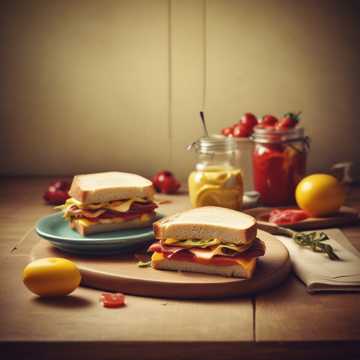 Title: Poli Sendvič Stvar