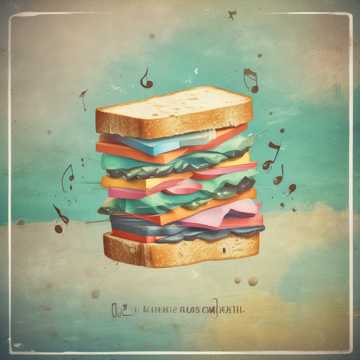 Pesem o Veselem Poli Sendviču