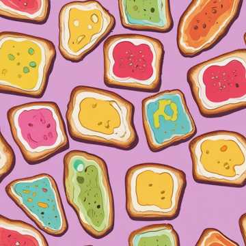 Poli Zabava v Toastu