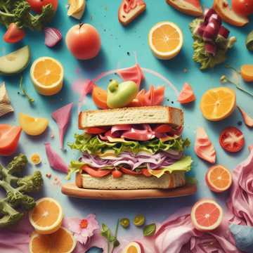 Poli Sendvič Fantazija