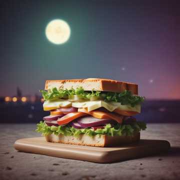 Nasmejana Poli Simfonija V Sendviču