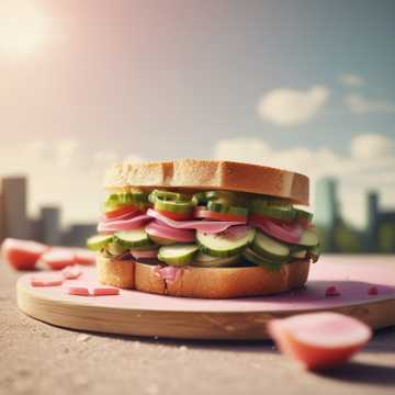 Poli Sendvič Rapsodija