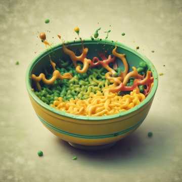 Title: Makaronovo Poli Užitje