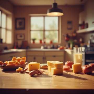 Poli in Kajzajrka na Sirni Piki