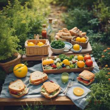 Poli Sendvič Poletje