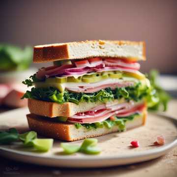 Poli sendvič balada