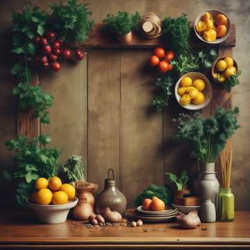 Poli v Rustikalni Simfoniji