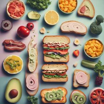 Poli Sendvič Simfonija