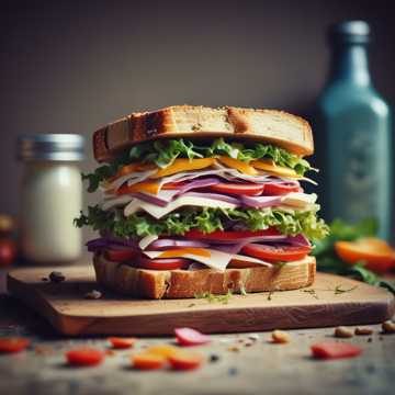 Poli Sendvič Groove