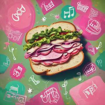 ### Poli Rock Sendvič