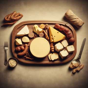 Pesem o Finih Okusih Starega Kruha