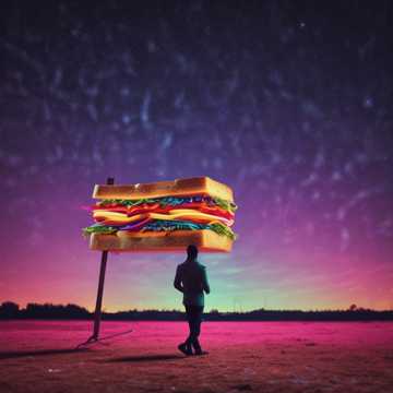 Poli Sendvič Zabava z Gurmanskimi Sestavinami