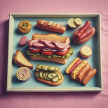 Poli z Žemljo in Kumaricami