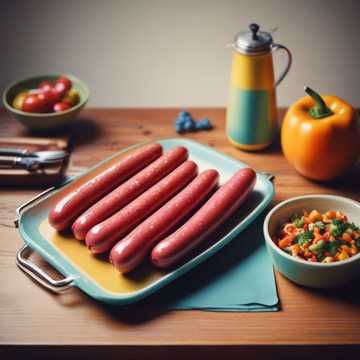 Poli klobasa, prijateljski groove