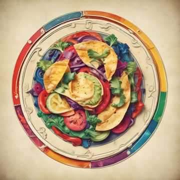 Tortiljina pesem s Poli