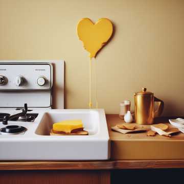 Toast snem začeti s Poli čarobnostjo