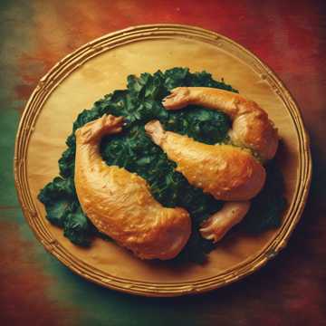 Naslov: Poli Piščanec - Zvitek iz Sna