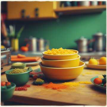 Polenta Poli Popolnost