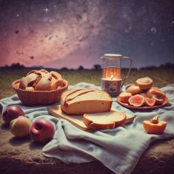 Pesem o Čudežnem Prigrizku