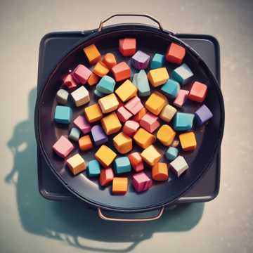 Naslov pesmi: Polina simfonija okusa